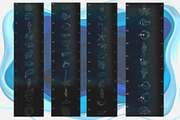 Ocean Life Digital Stamps, a Graphic by Favorites_Art (Thumbnail 6 of 17)