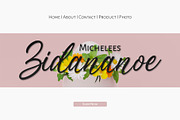 Willany - Handwritten Font, a Handwritten Font by Alphaleonis_std (Thumbnail 5 of 7)