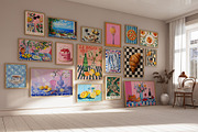 400 Kitchen Wall Prints, a Photo by AndreDigitalStudio (Thumbnail 1 of 10)
