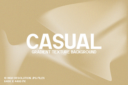 Casual Gradient Texture Background