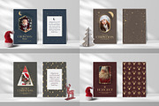 Christmas Photo Cards - PS, a Card Template by Imagination Area (Thumbnail 15 of 20)