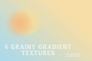 Grainy Gradient Textures, a Texture Graphic by Vintage Digital Textures (Thumbnail 1 of 6)