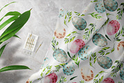 Easter Bunny. Watercolor collection, an Object Graphic by Ana-Sakuta (Thumbnail 17 of 27)