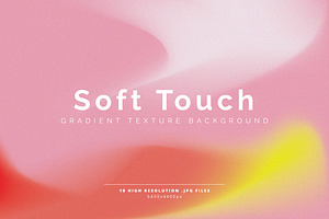 Soft Touch Gradient Texture