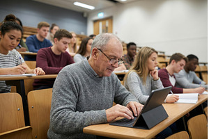 Senior Studies Class, a School & Education Photo by CREATIVEDEF