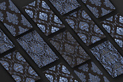 Vintage Damask patterns #1, a Pattern Graphic by GarryKillian (Thumbnail 2 of 9)