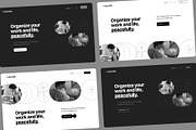 Callers: Figma Web UI Buttons Kit, an UI Kit Template by neuwebz (Thumbnail 4 of 4)