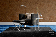 Seamless Marble - Azurite Depths, a Texture Graphic by Arthitecture Home (Thumbnail 9 of 11)