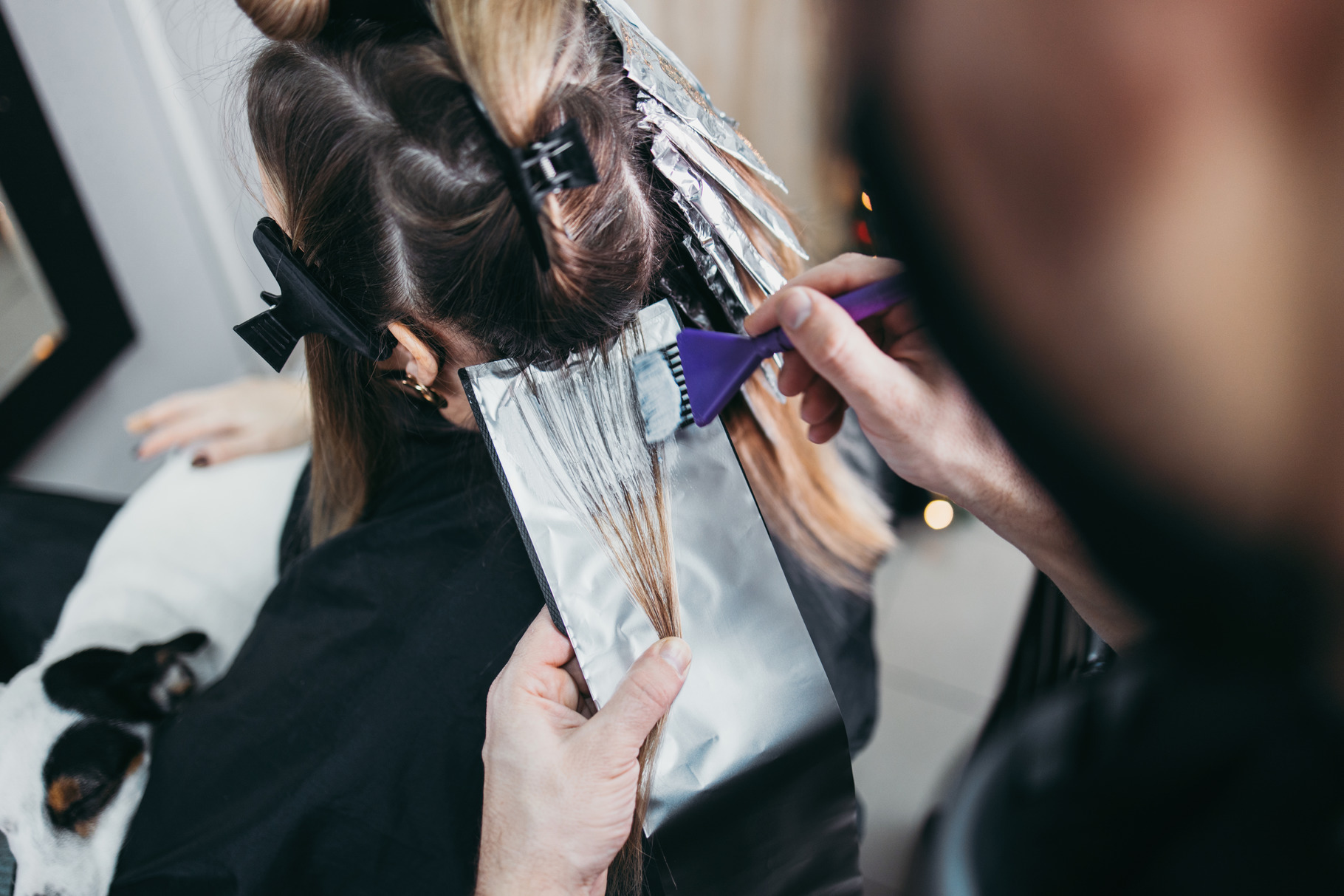 Hair studio, a Beauty & Fashion Photo by REDDOT Studio