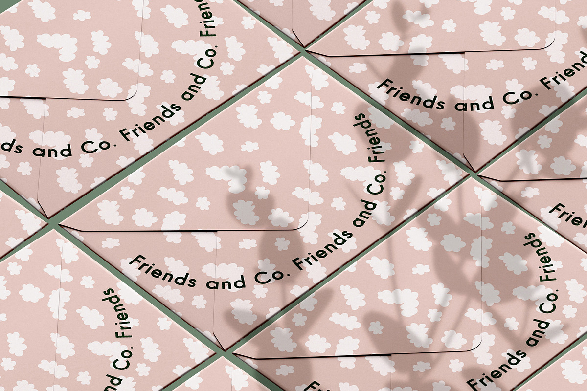Good Vibes Branding Kit, a Branding & Logo Template by Emma Make (Photo 17 of 22)