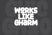 Chic Choc, a Blackletter Font by Ridha-38.lineart (Thumbnail 6 of 12)
