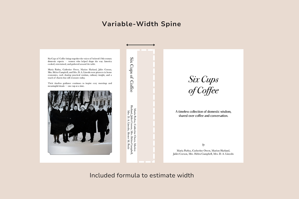 Book Template for Affinity by Canva, a Marketing Template by OrganizationOasisRo (Photo 3 of 10)