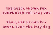 SEE YOU LATER, CRATER FONT, a Font by pinkdrinksoul (Thumbnail 2 of 2)