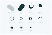 Punto Poly, a Sans Serif Font by fontador (Thumbnail 3 of 8)
