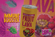 Raisin Muffin - Fun Display Font, a Font by Gassstype (Thumbnail 3 of 8)