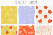 Lush Vol. 1 Collection, a Seasonal Illustration by GVGraphics (Thumbnail 5 of 21)