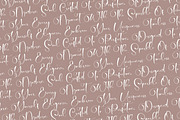 Tamylors Landry Stylish Calligraphy, a Script Font by stylishtype.co (Thumbnail 15 of 20)
