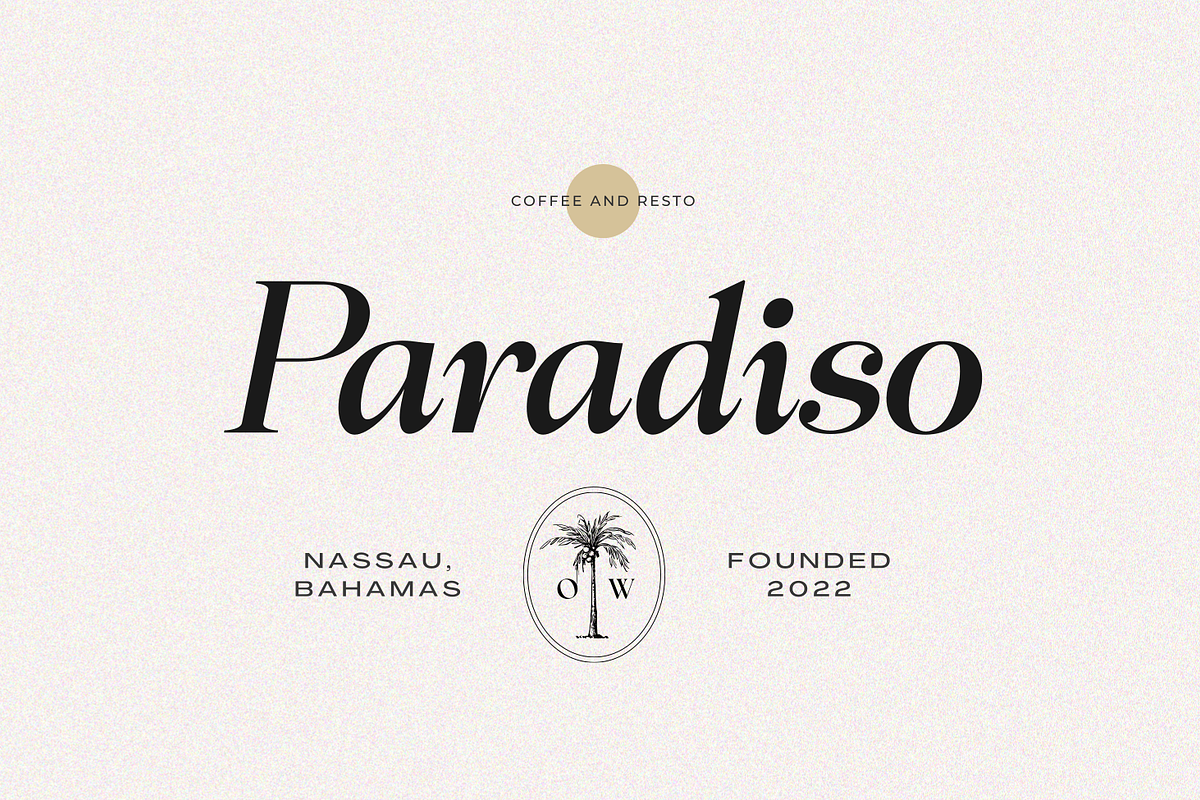 Likethat Font, a Serif Font by zeenesia (Photo 9 of 20)