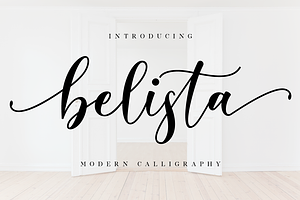 Belista Script