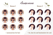 Wedding Portrait Creator, a Person Illustration by Frizenasya (Thumbnail 9 of 14)