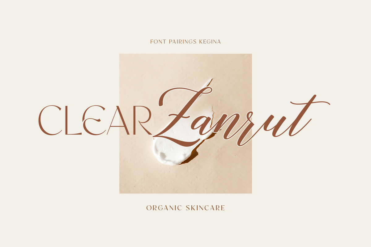 Bloesbury Script, a Script Font by Attract Studio (Photo 6 of 11)