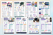 Creative Designer’s Success Guide, a Stationery Template by Designmela01 (Thumbnail 2 of 4)