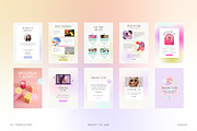 The Email Newsletter Canva Template, an Email Template by Cuoco (Thumbnail 10 of 12)