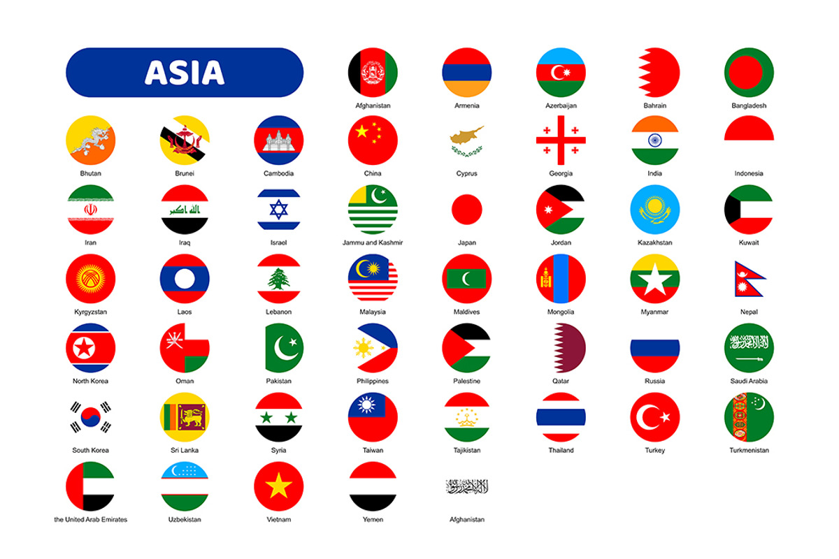 Flags of the world, an Icon by Volyk (Photo 4 of 7)