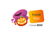 Halloween Emojis Set, an Emoji Icon by Voysla's Shop (Thumbnail 6 of 6)