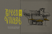 Focasino - Handwritten Font, a Handwritten Font by TypeClassHeroes (Thumbnail 4 of 10)