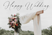 Rusticglam - Handwritten Script Font, a Script Font by Letterative Studio (Thumbnail 3 of 7)