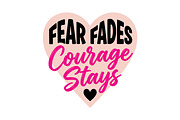 Breast cancer warrior t-shirt design, an Object Graphic by jahid234 (Thumbnail 3 of 3)