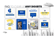 Instagram Real Estate Canva Template, a Social Media Template by Graphicspixel (Thumbnail 3 of 22)