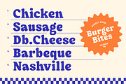 Glofin Black Font, a Serif Font by Genetype (Thumbnail 2 of 8)