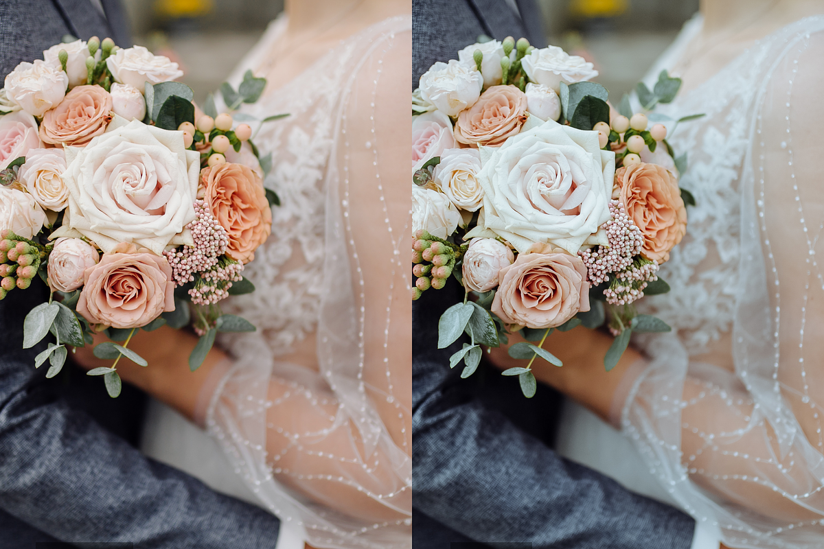 12 Wedding Lightroom Presets, a Preset Add-On by RamsaGraphi (Photo 8 of 10)