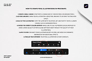 Pixel Art Procreate Brushes, a Brush Add-On by Spasibenko Art (Thumbnail 7 of 7)