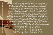 Romantic Mastery Modern Brush Script, a Script Font by stylishtype.co (Thumbnail 19 of 20)