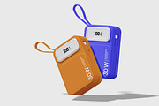 Power Bank Mockup, a Wearable Device Mockup by Unerispace (Thumbnail 2 of 5)