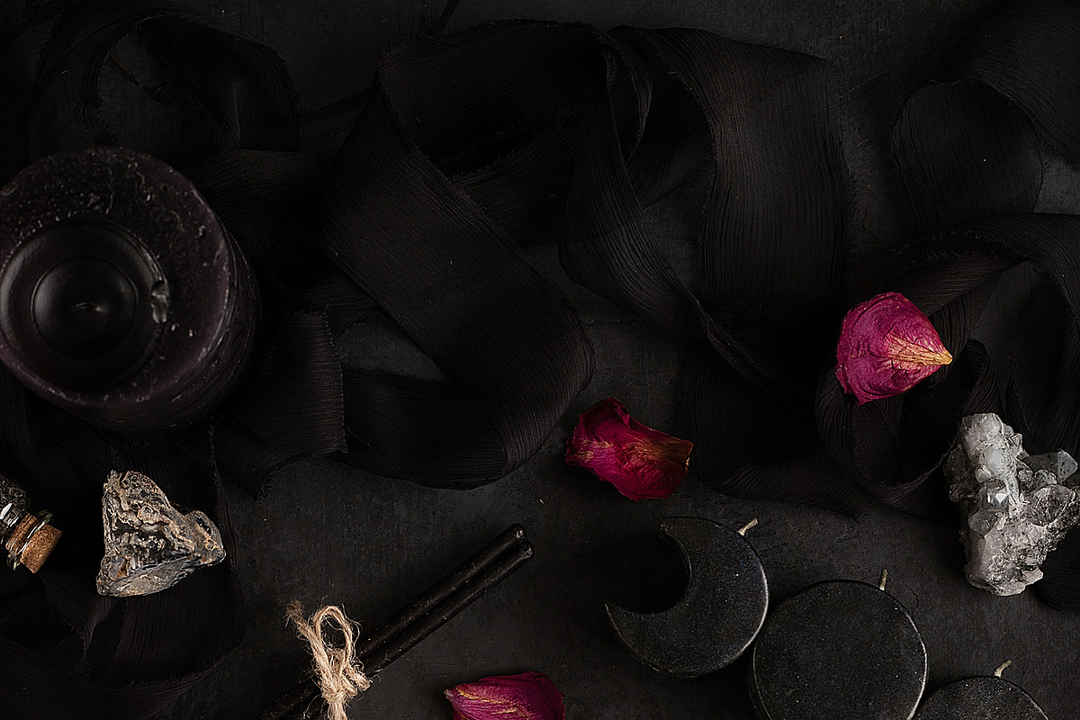 NOCTURNA Hidden Secrets Collection, a Decorative Illustration by Muse Artist (Photo 44 of 47)