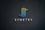Dynamic and Balanced Modern Logo, a Branding & Logo Template by Design_Planet (Thumbnail 3 of 3)