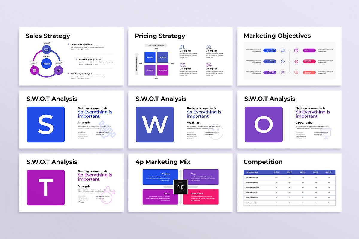 Investor Pitch Deck Presentation, a Presentation Template by ArtisanaAura (Photo 7 of 16)