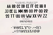 Wonderful Halloween, a Serif Font by FreshTypeINK (Thumbnail 5 of 8)