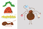 Autumn Fest, a Seasonal Illustration by Annakniaz (Thumbnail 8 of 16)