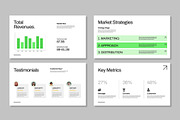 Investor Pitch Deck Presentation, a Presentation Template by Mighty-Slide (Thumbnail 4 of 5)