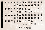 Fox Turkey Display Font, a Handwritten Font by Fox7 By Rattana (Thumbnail 4 of 9)