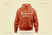Dragonvoid a Bold & Retro Script, a Script Font by Lettertype Studio (Thumbnail 13 of 17)