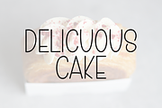 Butter Candy, a Sans Serif Font by InermediaSTUDIO (Thumbnail 6 of 8)