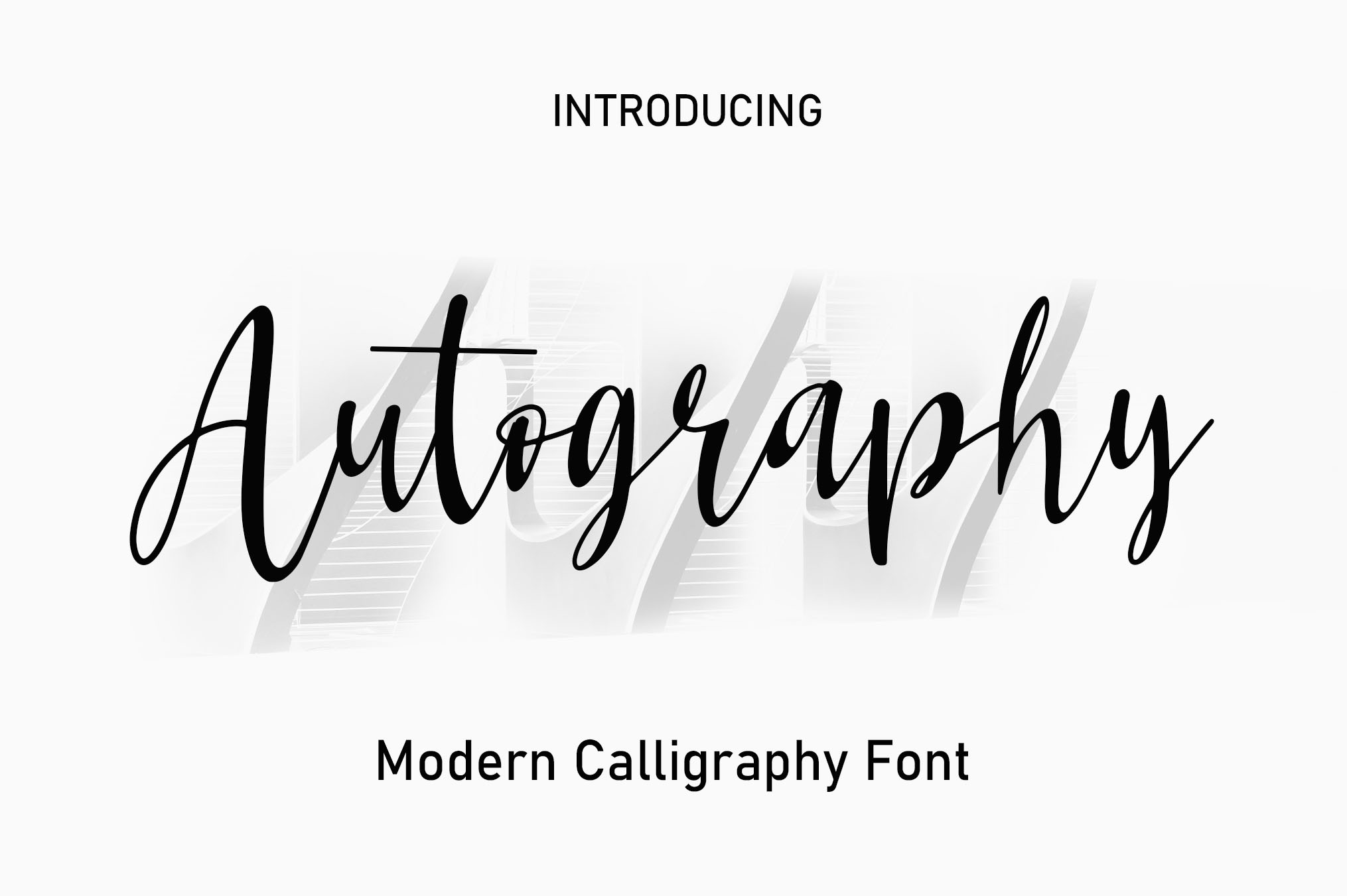 Autography Script, a Script Font by NeoCreative