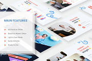 Mental Health PowerPoint Template, a Presentation Template by New Coral Design (Thumbnail 2 of 6)