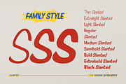 Sign Painting Corporate Font, a Sans Serif Font by Casloop Studio (Thumbnail 4 of 8)